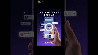 Circle To Search In Redmi 14c 🤯😲😱😧#circletosearch #shorts #viral #interesting #redmi14c #xiomi