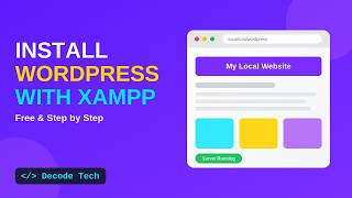 Information How to Download WordPress with XAMPP Guide