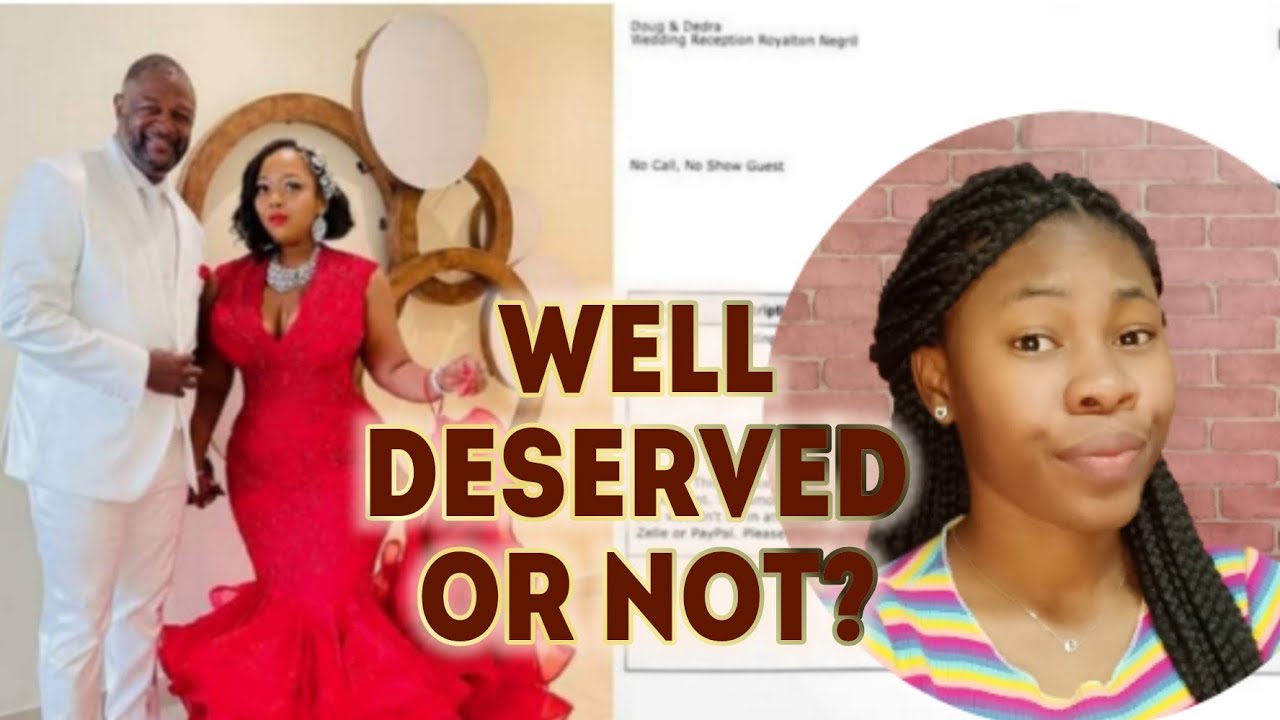 Couple requests for a refund of money from guests! Right or Wrong? 