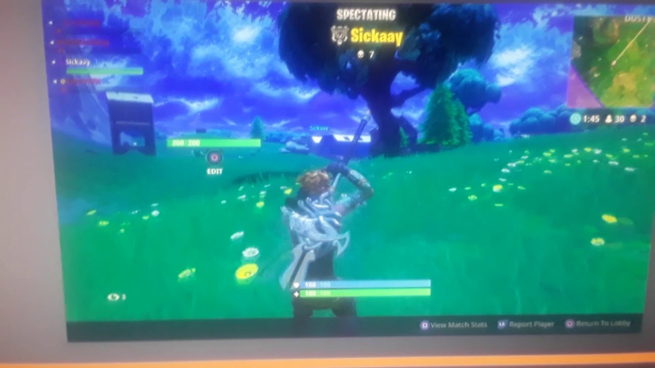 fortnite cheat no damage - fortnite cheat report