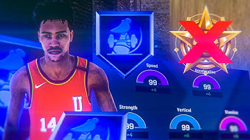 the FASTEST WAY to UNLOCK the GYM RAT BADGE in 1 DAY in NBA 2K20 | FASTEST GYM RAT BADGE METHOD