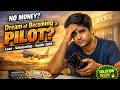 No Money for #pilottraining? Here's How to Arrange Funds | Education Loan &amp; Scholarship Guide #Pilot