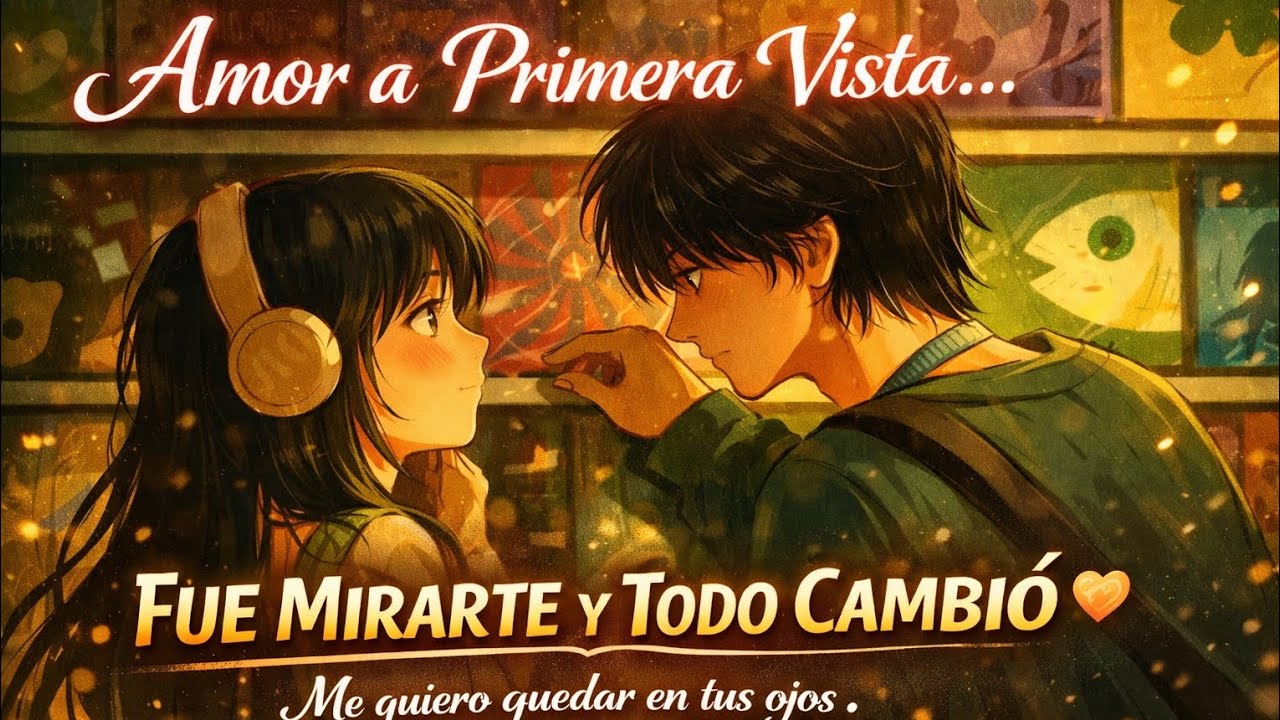 El_RJGonter | AMOR A PRIMERA VISTA 💫 | GonterMania | (Vídeo Oficial)