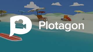 Beach Scene - Plotagon Music