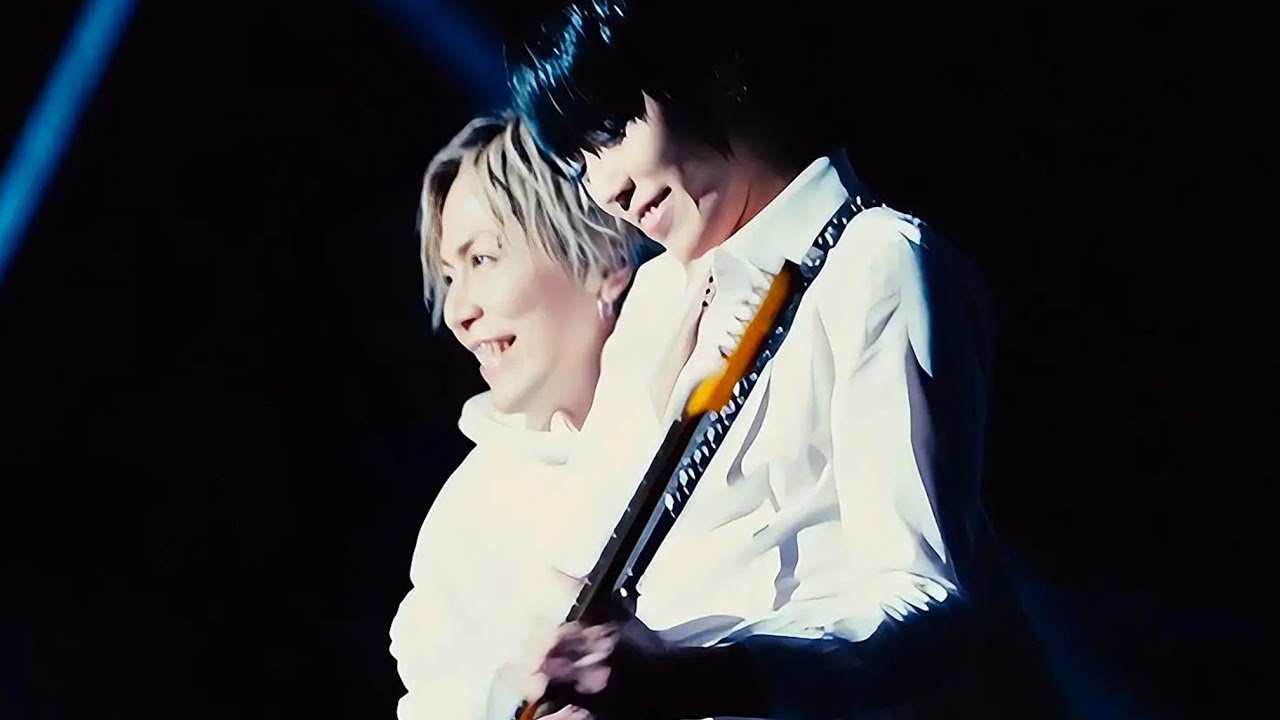 BAROQUE - ｢STARRY BOY / FLOWER OF ROMANCE｣【VISIONS OF PEP-LIVE