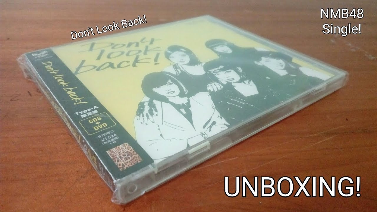 Unboxing NMB48 11th Single 