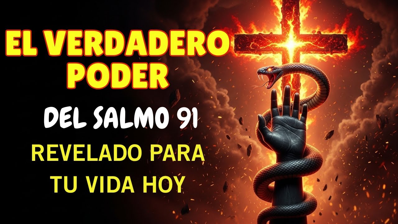 Oracion De La Mañana: El Verdadero Poder Del Salmo 91 Revelado Para Tu ...