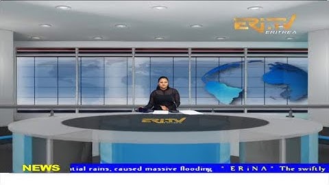 News in English for January 1, 2022 - ERi-TV, Eritrea