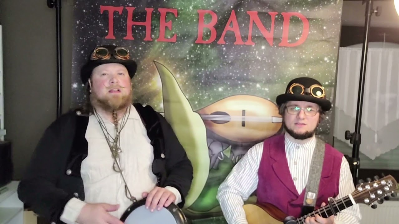 The Band with Folk in - All the little Angels