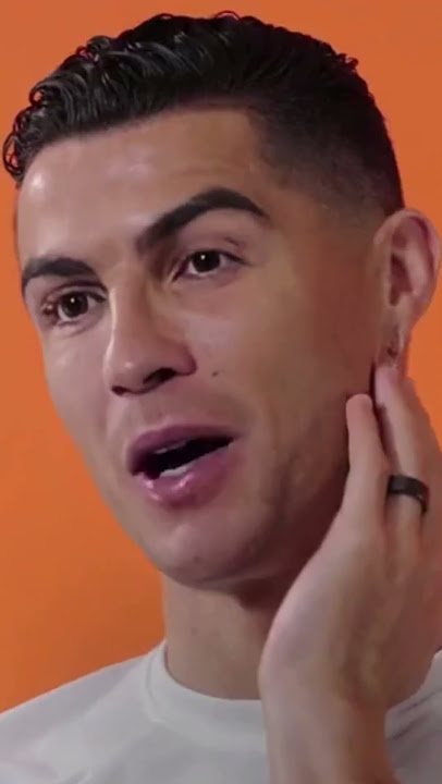 Ronaldo Recites Surah Al-Baqarah | Unbelievable Moment! #shorts #cr7 #viralvideo #motivation #islam