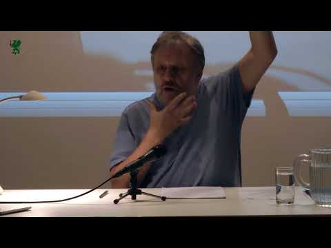 Slavoj Žižek. "Christian Atheism". 2017