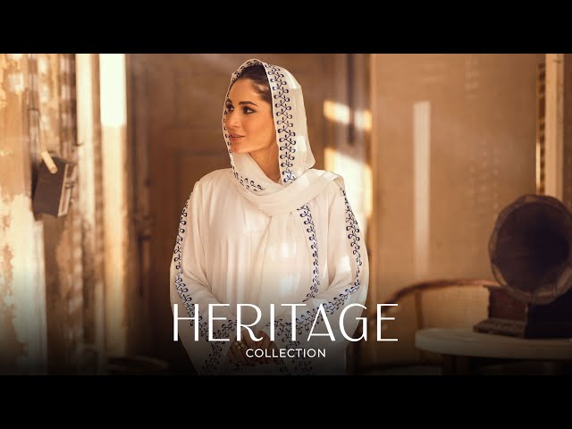 Heritage Collection - Latest Abayas & Maxis - The Hijab Company - Shop Now class=