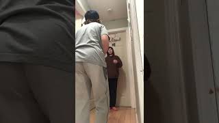 My Brother Stoped The Video