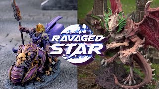 Veil-Touched vs Gorkog Ravaged Star Battle Report Ep 19