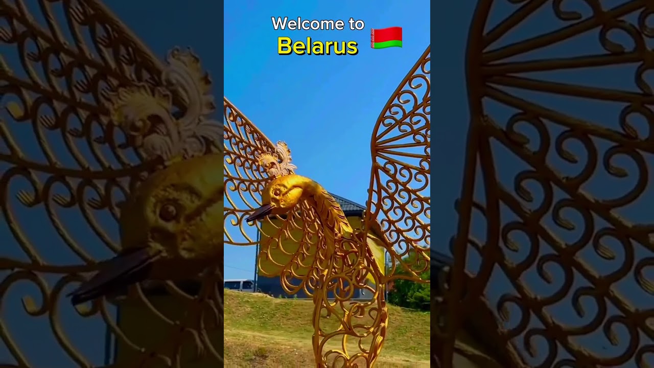 Most Beautiful Places in Belarus 