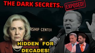 THE DARK SECRETS OF THE SWAGGART FAMILY. HIDDEN FOR DECADES, FINALLY EXPOSED!