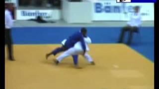 Judo 2008 German Open: Dragin (Fra) - Larose (Fra) [ - 60Kg]