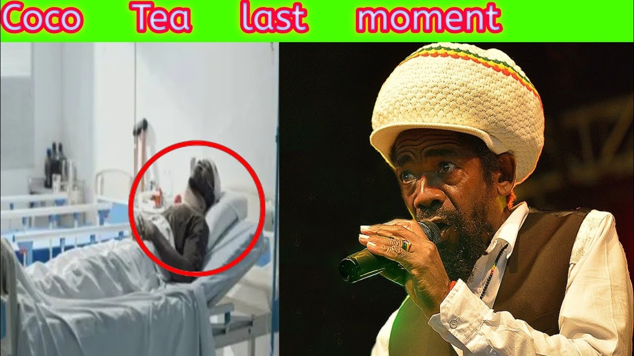 Is Coco Tea Dead or Alive? Jamaican Reggae Singer | Coco Tea cause of deat...