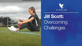 How Jill Scott Overcame Challenges To Become A Professional Footballer Forever Living Uk & Ireland