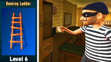 Robbery Clash Thief Pranks - New Levels New Update (Android, iOS)