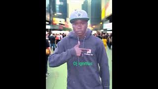 The reggae master _Dj Ignitius the reggae killer. For more info contact my no 0116011273 