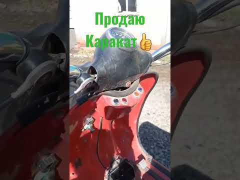 Каракат из мотороллера