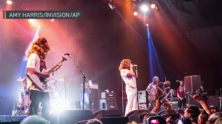 Exturnstile Guitarist Accused Of Attempted Murder Of Singers Dad  Nbc4 Washington