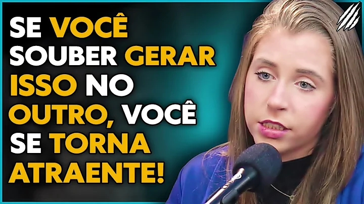 PESSOAS ATRAENTES SO MAIS BEM SUCEDIDAS - KATHY BA...