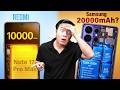 Redmi Note 17 Pro Max 10000mAh😲, Samsung 20,000mAh Phone?  Oneplus Nord CE6 India launch? &amp; More
