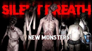 All NEW Monsters in Silent Breath’s Latest Update
