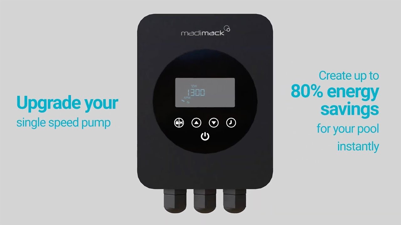 Madimack Inverter Plus - Features and Benefits