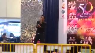 Aliff Aziz - Jangan Ganggu Pacarku - November 2013