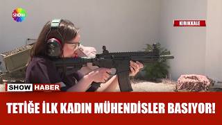 Mke Silahları Kadınların Onayından Geçiyor