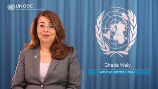 Statement by UNODC Ghada Waly for the 2023 World Day Against Trafficking in Persons