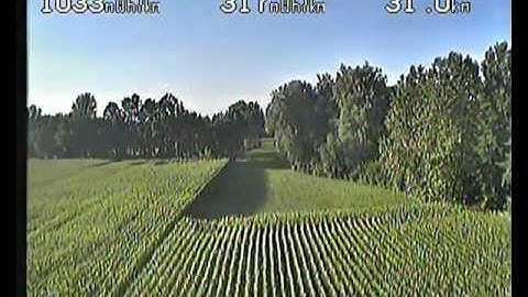 FPV 5.8GHz Swift II (09/07)