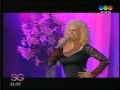 Popurrí (Medley) Grandes Exitos de Valeria Lynch en vivo en Susana Gimenez