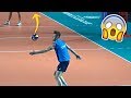 SKY BALL SERVES | Crazy Volleyball Serves (HD)
