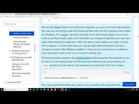 AWD1111 - Getting