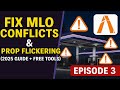 FIX All MLO Prop Flickering in FiveM! (2025 Ultimate Guide + FREE Tools Included)