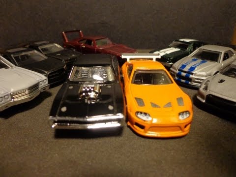 fast and furious cars at walmart