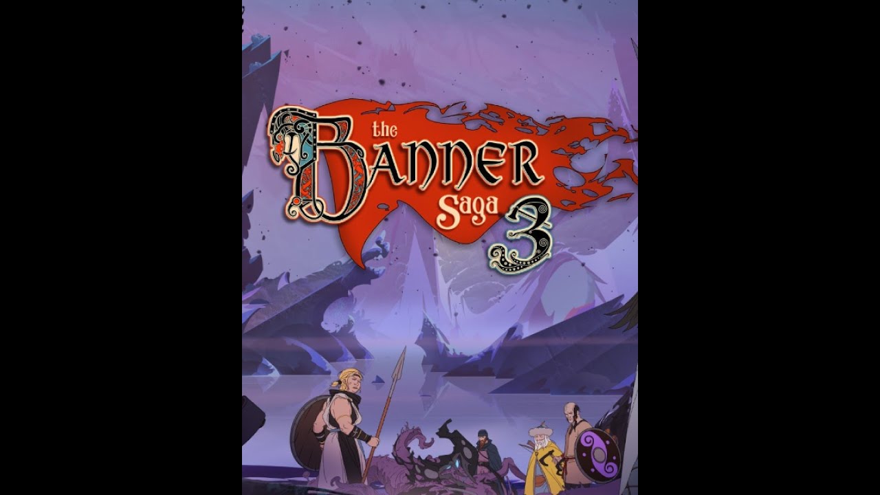The Banner Saga 3 Part 2 End - No commentary