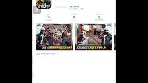 Problem Fixed iOS download Pubg new state