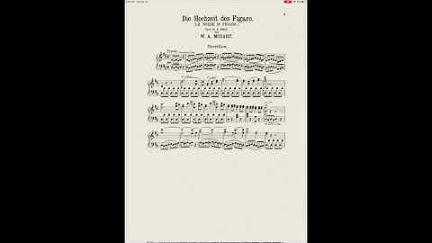 Copy and Paste in ForScore - Quick Guide (HD version)