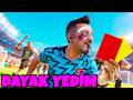 TARAFTARDAN DAYAK YEDİM!| REFEREE SİMULATOR MOBİLE OYNUYORUZ
