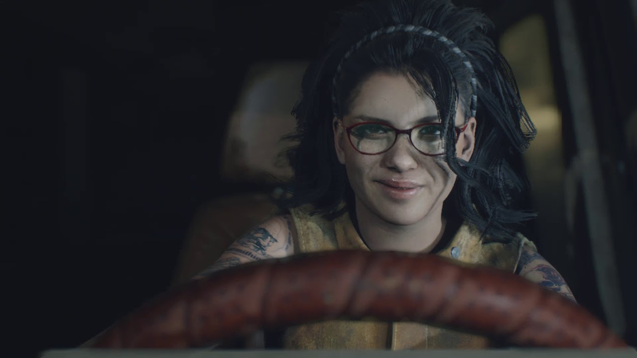 Nero And Nico Intro Cutscene - Devil May Cry 5