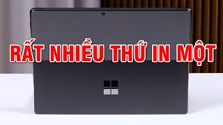 Đánh giá Surface Pro 8: CÓ RẤT NHIỀU THỨ TRONG MỘT