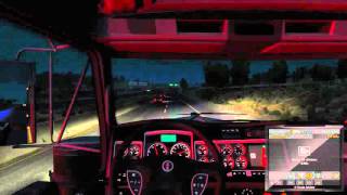 AMERICAN TRUCK COLLER LA PETITE SIMULATOR screenshot 5