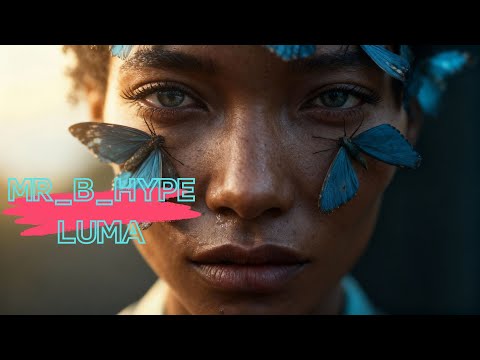 Mr B Hype Luma Official Afro House Hit 2025 Feel The Vibe Now