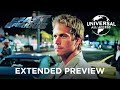 2 Fast 2 Furious (Paul Walker) | Brian O'Conner Races For A New Job | Extended Preview