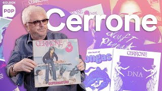 L'interview vinyles de Cerrone